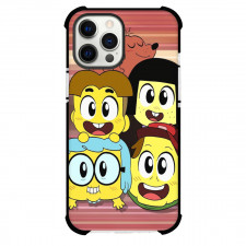Chibi Tiny Tales Phone Case For iPhone Samsung Galaxy Pixel OnePlus Vivo Xiaomi Asus Sony Motorola Nokia - Chibi Tiny Tales Big City Greens Poster