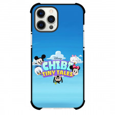 Chibi Tiny Tales Phone Case For iPhone Samsung Galaxy Pixel OnePlus Vivo Xiaomi Asus Sony Motorola Nokia - Chibi Tiny Tales Disney Logo On Sky