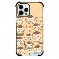 Chiikawa Chestnut Steamed Buns Phone Case For iPhone Samsung Galaxy Pixel OnePlus Vivo Xiaomi Asus Sony Motorola Nokia - Chestnut Steamed Buns Small and Cute Stickers Wallpaper