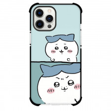 Chiikawa Little Eight Cats Phone Case For iPhone Samsung Galaxy Pixel OnePlus Vivo Xiaomi Asus Sony Motorola Nokia - Chiikawa Small and Cute Line Sticker