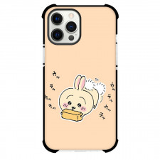Chiikawa Rabbit Phone Case For iPhone Samsung Galaxy Pixel OnePlus Vivo Xiaomi Asus Sony Motorola Nokia - Rabbit Cute Cartoon Illustration Art