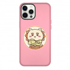 Chiikawa Wind Lion God Phone Case For iPhone Samsung Galaxy Pixel OnePlus Vivo Xiaomi Asus Sony Motorola Nokia - Wind Lion God Chibi Portrait Art