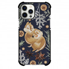 Chip N Dale Phone Case For iPhone Samsung Galaxy Pixel OnePlus Vivo Xiaomi Asus Sony Motorola Nokia - Chip N Dale Aesthetic Retro Poster