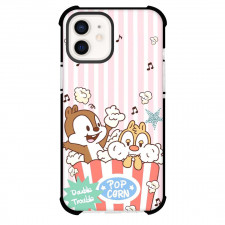 Chip N Dale Phone Case For iPhone Samsung Galaxy Pixel OnePlus Vivo Xiaomi Asus Sony Motorola Nokia - Chip N Dale Animated Cover Poster