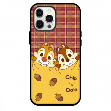 Chip N Dale Phone Case For iPhone Samsung Galaxy Pixel OnePlus Vivo Xiaomi Asus Sony Motorola Nokia - Chip N Dale Best Friend Laying On Bed Poster