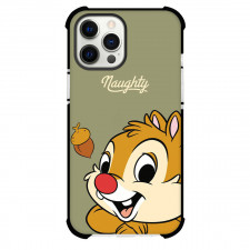 Chip N Dale Dale Phone Case For iPhone Samsung Galaxy Pixel OnePlus Vivo Xiaomi Asus Sony Motorola Nokia - Chip N Dale Naughty Dale Smiling Illustration Art