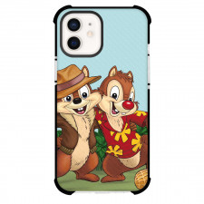Chip N Dale Phone Case For iPhone Samsung Galaxy Pixel OnePlus Vivo Xiaomi Asus Sony Motorola Nokia - Chip N Dale Fun And Furry Friends Poster