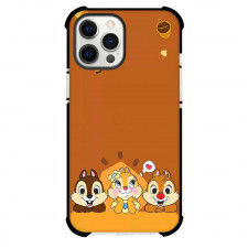 Chip N Dale Phone Case For iPhone Samsung Galaxy Pixel OnePlus Vivo Xiaomi Asus Sony Motorola Nokia - Chip N Dale The Little Chipmunks Illustration Art