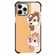 Chip N Dale Phone Case For iPhone Samsung Galaxy Pixel OnePlus Vivo Xiaomi Asus Sony Motorola Nokia - Chip N Dale Say Hi Poster