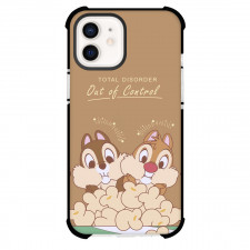 Chip N Dale Phone Case For iPhone Samsung Galaxy Pixel OnePlus Vivo Xiaomi Asus Sony Motorola Nokia - Chip N Dale Total Disorder Out of Control Cartoon Poster