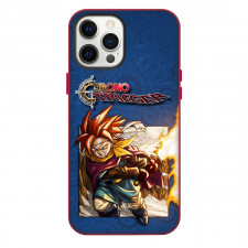 Chrono Trigger Phone Case For iPhone Samsung Galaxy Pixel OnePlus Vivo Xiaomi Asus Sony Motorola Nokia - Chrono Trigger Hero Sword Action Poster