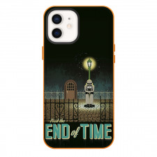 Chrono Trigger Phone Case For iPhone Samsung Galaxy Pixel OnePlus Vivo Xiaomi Asus Sony Motorola Nokia - Chrono Trigger End Of Time Retro Poster