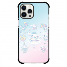 Cinnamoroll Phone Case For iPhone Samsung Galaxy Pixel OnePlus Vivo Xiaomi Asus Sony Motorola Nokia - Cinnamoroll 20th Anniversary With Sanrio Characters