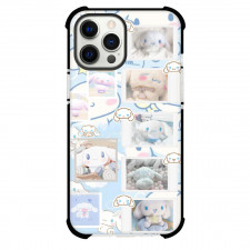 Cinnamoroll Phone Case For iPhone Samsung Galaxy Pixel OnePlus Vivo Xiaomi Asus Sony Motorola Nokia - Cinnamoroll Aesthetic Collage