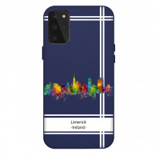 Famous Attraction Limerick Ireland Phone Case For iPhone Samsung Galaxy Pixel OnePlus Vivo Xiaomi Asus Sony Motorola Nokia - Limerick Ireland Color Cityscape Art