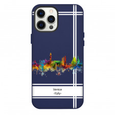 Famous Attraction Venice Italy Phone Case For iPhone Samsung Galaxy Pixel OnePlus Vivo Xiaomi Asus Sony Motorola Nokia - Venice Italy Color Cityscape Art