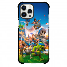 Clash Royale Phone Case For iPhone Samsung Galaxy Pixel OnePlus Vivo Xiaomi Asus Sony Motorola Nokia - Clash Royale Attack Poster