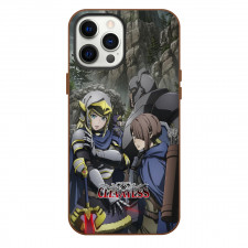 Clevatess Phone Case For iPhone Samsung Galaxy Pixel OnePlus Vivo Xiaomi Asus Sony Motorola Nokia - Clevatess Characters Adventure Fierce Series Poster