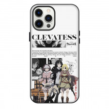 Clevatess Phone Case For iPhone Samsung Galaxy Pixel OnePlus Vivo Xiaomi Asus Sony Motorola Nokia - Clevatess Characters Description Series Poster