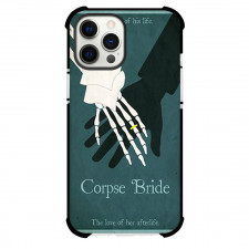 Corpse Bride NO Phone Case For iPhone Samsung Galaxy Pixel OnePlus Vivo Xiaomi Asus Sony Motorola Nokia - NO Love of her After Life