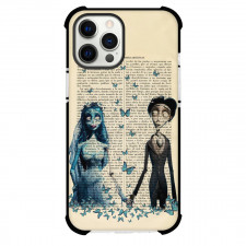 Corpse Bride NO Phone Case For iPhone Samsung Galaxy Pixel OnePlus Vivo Xiaomi Asus Sony Motorola Nokia - NO Novia Y Victor Print