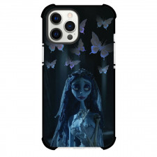 Corpse Bride Emily Phone Case For iPhone Samsung Galaxy Pixel OnePlus Vivo Xiaomi Asus Sony Motorola Nokia - Emily Skeleton Structure
