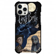 Corpse Bride Phone Case For iPhone Samsung Galaxy Pixel OnePlus Vivo Xiaomi Asus Sony Motorola Nokia - Corpse Bride Holding Hands