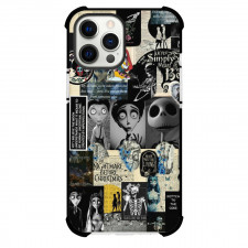 Corpse Bride Phone Case For iPhone Samsung Galaxy Pixel OnePlus Vivo Xiaomi Asus Sony Motorola Nokia - Corpse Bride Nightmare Before Chirstmas