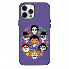 Coco Phone Case For iPhone Samsung Galaxy Pixel OnePlus Vivo Xiaomi Asus Sony Motorola Nokia - Characters Graphic Art