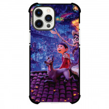 Coco Phone Case For iPhone Samsung Galaxy Pixel OnePlus Vivo Xiaomi Asus Sony Motorola Nokia - Dante Miguel And Hector Smiling