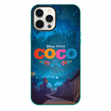 Coco Phone Case For iPhone Samsung Galaxy Pixel OnePlus Vivo Xiaomi Asus Sony Motorola Nokia - Disney Coco Logo