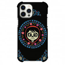 Coco Miguel Phone Case For iPhone Samsung Galaxy Pixel OnePlus Vivo Xiaomi Asus Sony Motorola Nokia - Miguel Graphic Art Black Background