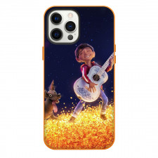 Coco Phone Case For iPhone Samsung Galaxy Pixel OnePlus Vivo Xiaomi Asus Sony Motorola Nokia - Miguel And Dante Singing