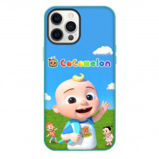 Cocomelon Lane Phone Case For iPhone Samsung Galaxy Pixel OnePlus Vivo Xiaomi Asus Sony Motorola Nokia - Characters Wave Happy Portrait Series Poster