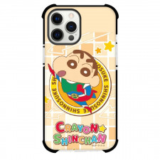 Crayon Shin-chan Phone Case For iPhone Samsung Galaxy Pixel OnePlus Vivo Xiaomi Asus Sony Motorola Nokia - Crayon Shin-chan Flying Costume Poster Art