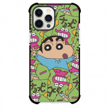 Crayon Shin-chan Phone Case For iPhone Samsung Galaxy Pixel OnePlus Vivo Xiaomi Asus Sony Motorola Nokia - Crayon Shin-chan Peace Magazine Collage