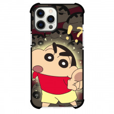 Crayon Shin-chan Phone Case For iPhone Samsung Galaxy Pixel OnePlus Vivo Xiaomi Asus Sony Motorola Nokia - Crayon Shin-chan Pointing at You