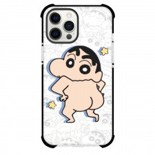 Crayon Shin-chan Phone Case For iPhone Samsung Galaxy Pixel OnePlus Vivo Xiaomi Asus Sony Motorola Nokia - Crayon Shin-chan Show Butt