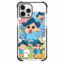 Crayon Shin-chan Toru Kazama Phone Case For iPhone Samsung Galaxy Pixel OnePlus Vivo Xiaomi Asus Sony Motorola Nokia - Toru Kazama Comic Art