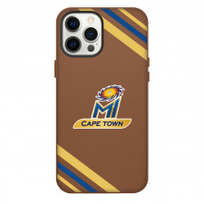 MI Cape Town Phone Case For iPhone Samsung Galaxy Pixel OnePlus Vivo Xiaomi Asus Sony Motorola Nokia - Large Logo Stripe
