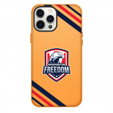 Washington Freedom Phone Case For iPhone Samsung Galaxy Pixel OnePlus Vivo Xiaomi Asus Sony Motorola Nokia - Large Logo Stripe