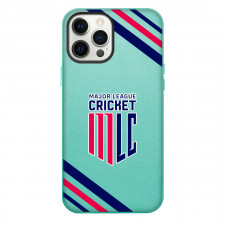 Major League Cricket Phone Case For iPhone Samsung Galaxy Pixel OnePlus Vivo Xiaomi Asus Sony Motorola Nokia - Large Logo Stripe