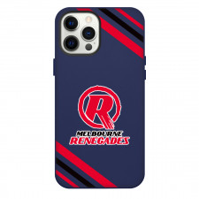 Melbourne Renegades Phone Case For iPhone Samsung Galaxy Pixel OnePlus Vivo Xiaomi Asus Sony Motorola Nokia - Large Logo Stripe