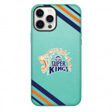 Texas Super Kings Phone Case For iPhone Samsung Galaxy Pixel OnePlus Vivo Xiaomi Asus Sony Motorola Nokia - Large Logo Stripe