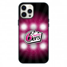 Sydney Sixers Phone Case For iPhone Samsung Galaxy Pixel OnePlus Vivo Xiaomi Asus Sony Motorola Nokia - Logo Poster