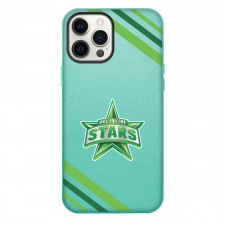 Melbourne Stars Phone Case For iPhone Samsung Galaxy Pixel OnePlus Vivo Xiaomi Asus Sony Motorola Nokia - Large Logo Stripe