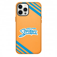 Adelaide Strikers Phone Case For iPhone Samsung Galaxy Pixel OnePlus Vivo Xiaomi Asus Sony Motorola Nokia - Large Logo Stripe
