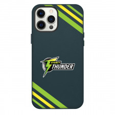 Sydney Thunder Phone Case For iPhone Samsung Galaxy Pixel OnePlus Vivo Xiaomi Asus Sony Motorola Nokia - Large Logo Stripe