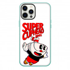 Cuphead Phone Case For iPhone Samsung Galaxy Pixel OnePlus Vivo Xiaomi Asus Sony Motorola Nokia - Cuphead Super Cuphead Bros Poster