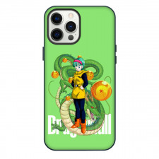 Dragon Ball Z Bulma Phone Case For iPhone Samsung Galaxy Pixel OnePlus Vivo Xiaomi Asus Sony Motorola Nokia - Bulma Dragon Balls Portrait Poster